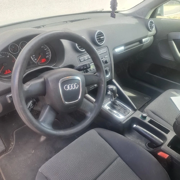 AUDI A3 2006 — imagine 5