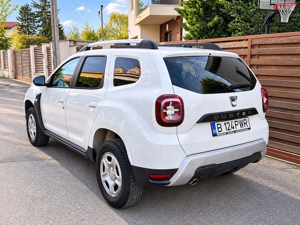 DACIA Duster 2020 — imagine 3