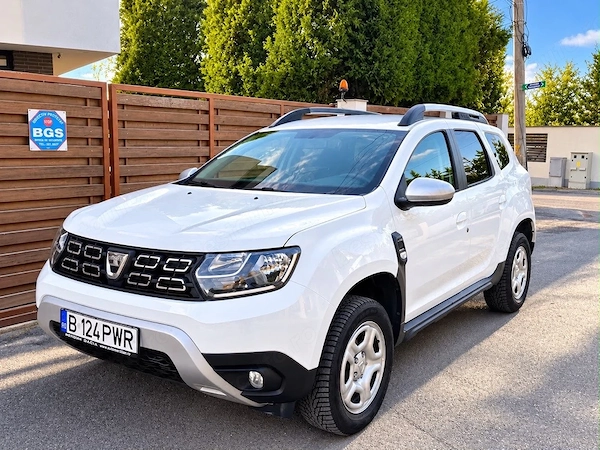 DACIA Duster 2020 — imagine 4