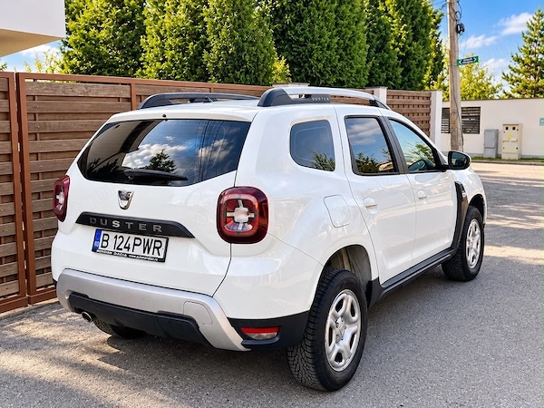 DACIA Duster 2020 — imagine 2