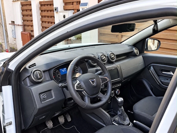 DACIA Duster 2020 — imagine 5