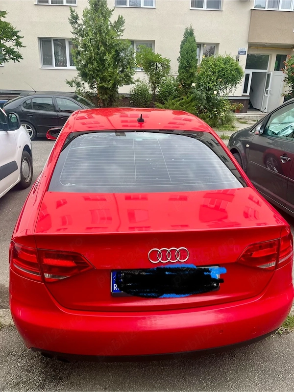 AUDI A4 2008 — imagine 5