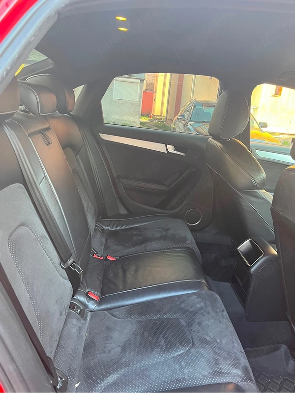 AUDI A4 2008 — imagine 4
