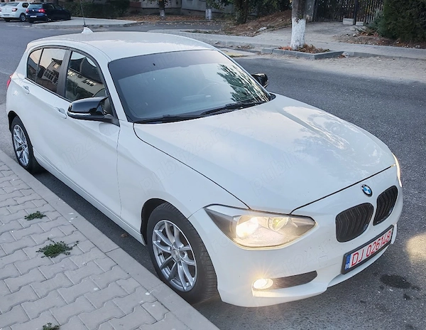 BMW 1 Series 2012 — imagine 4