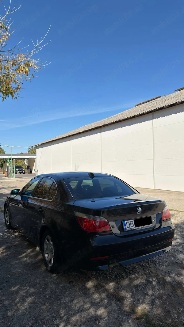 BMW 5 Series 2006 — imagine 5