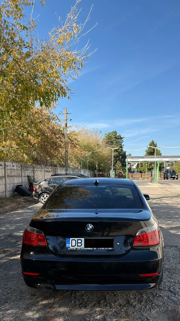 BMW 5 Series 2006 — imagine 6