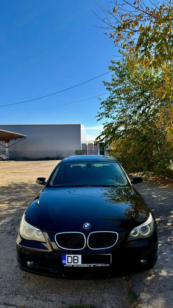 BMW 5 Series 2006 — imagine 4