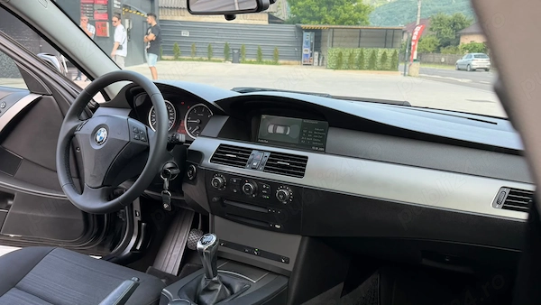 BMW 5 Series 2006 — imagine 8