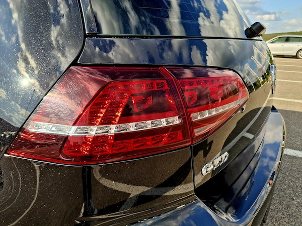 VOLKSWAGEN Golf 2013 — imagine 8