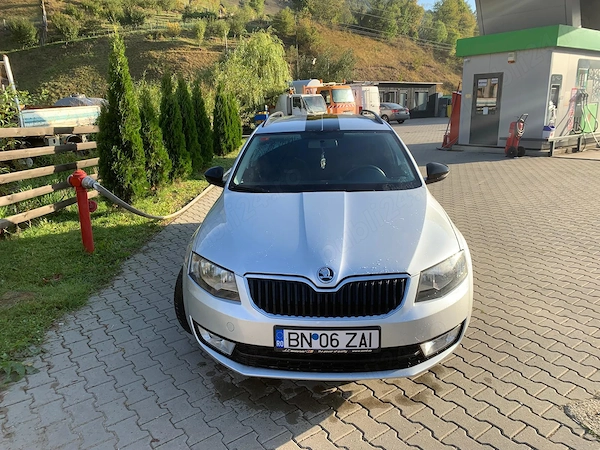 SKODA Octavia 2015 — imagine 2