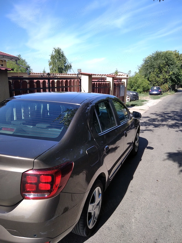 DACIA Logan 2019 — imagine 4