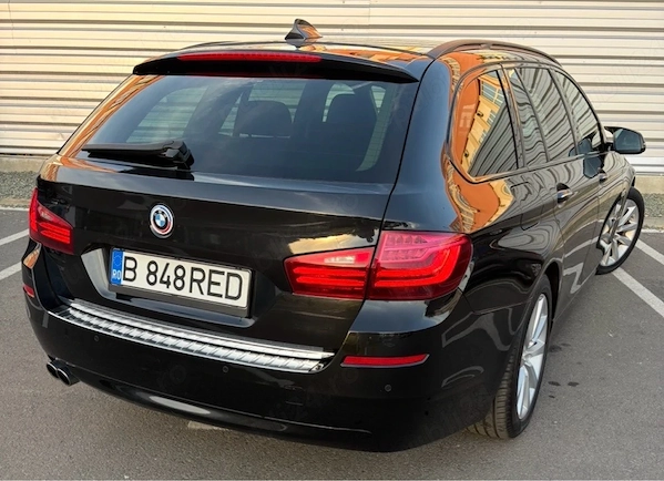 BMW 5 Series 2014 — imagine 2