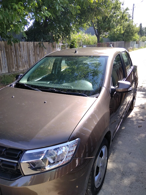DACIA Logan 2019 — imagine 5