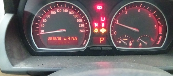 BMW X Series (Generic) 2009 — imagine 2