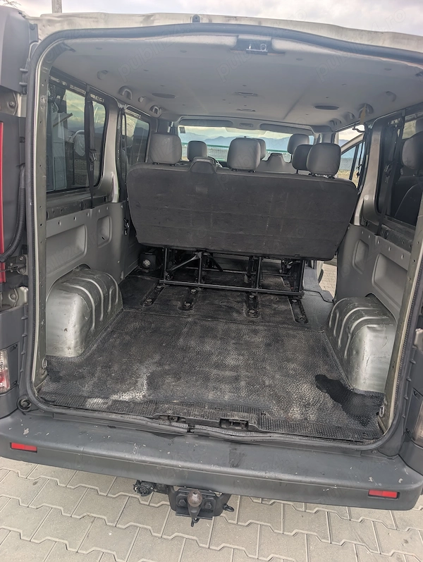RENAULT Trafic 2010 — imagine 5