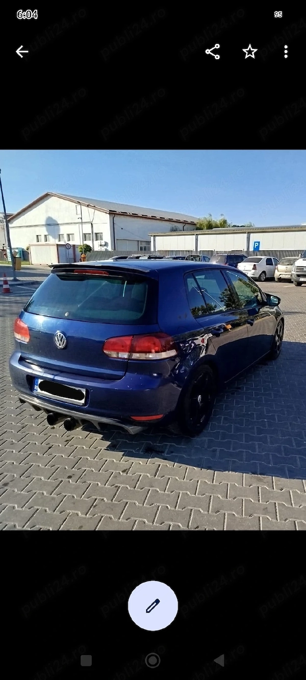 VOLKSWAGEN Golf 2010 — imagine 6