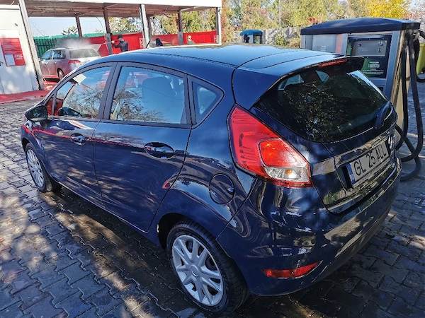FORD Fiesta 2017 — imagine 3