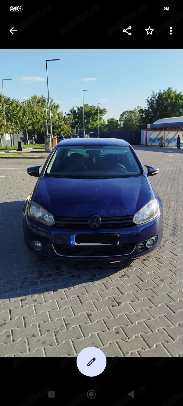 VOLKSWAGEN Golf 2010 — imagine 9