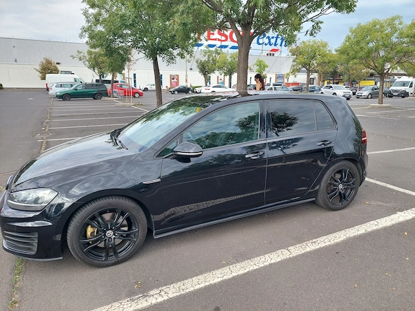 VOLKSWAGEN Golf 2013 — imagine 2