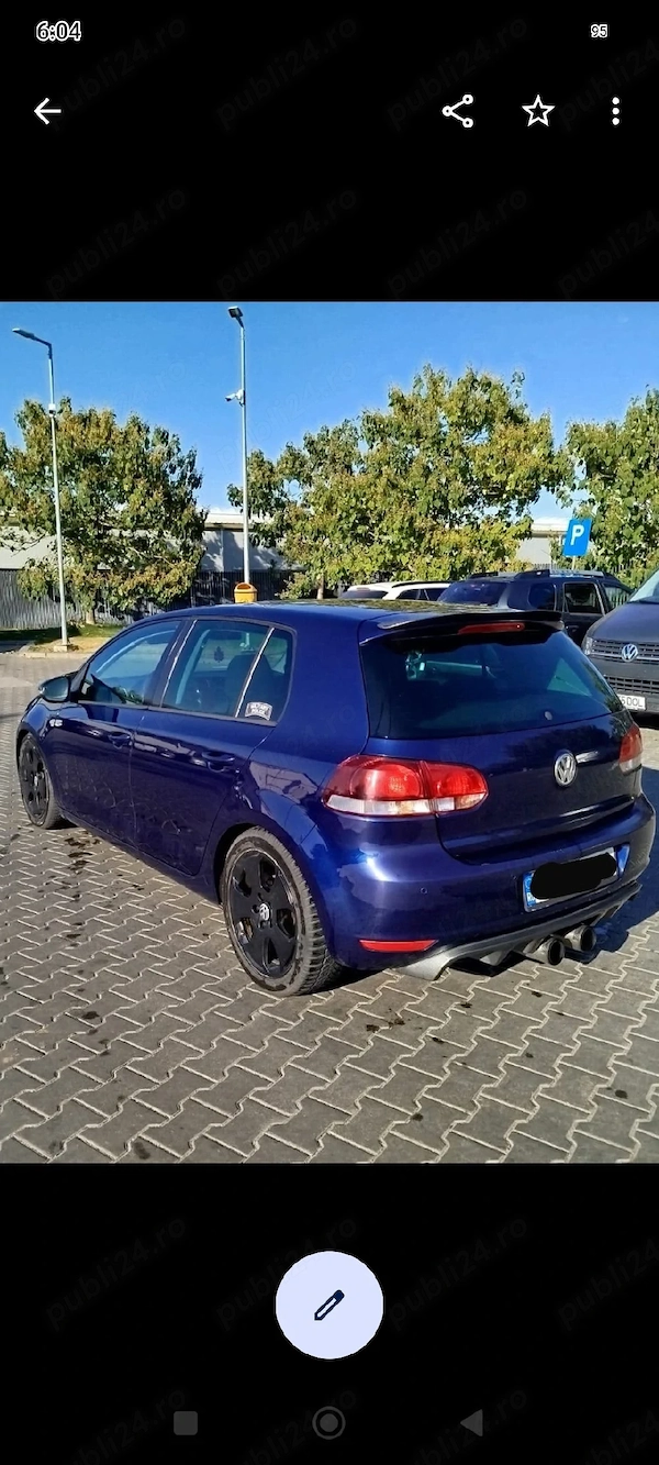 VOLKSWAGEN Golf 2010 — imagine 10
