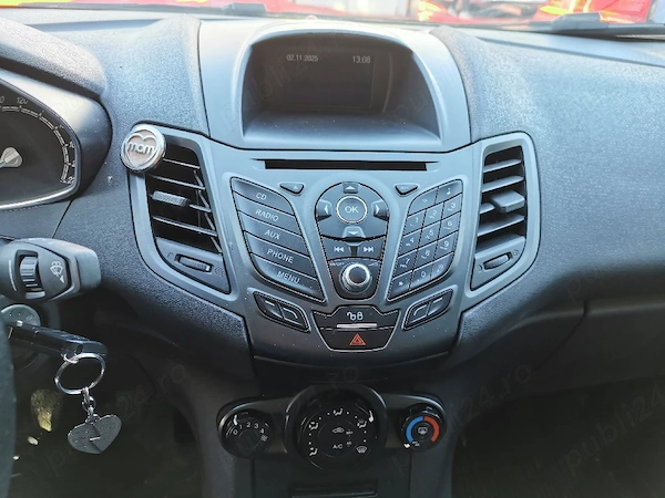 FORD Fiesta 2017 — imagine 4