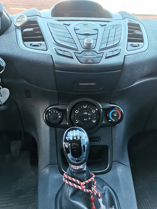 FORD Fiesta 2017 — imagine 5