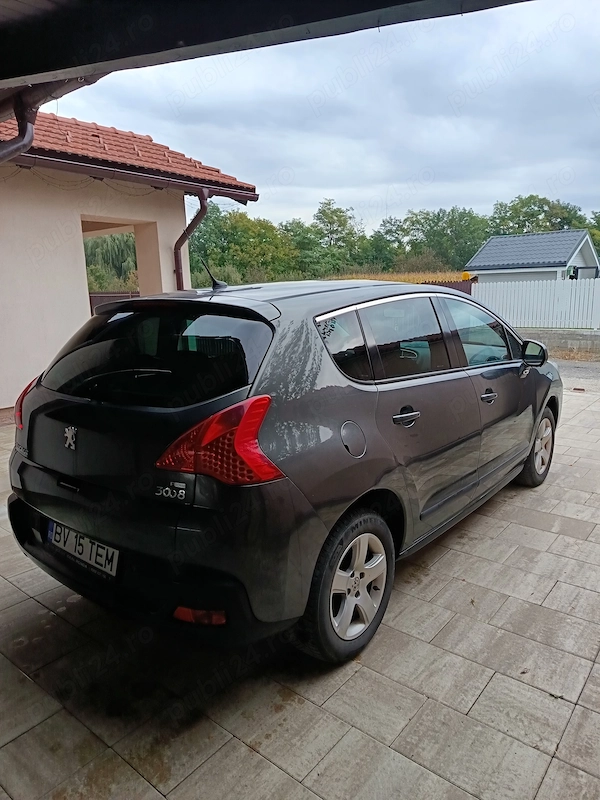 PEUGEOT 3008 2013 — imagine 2
