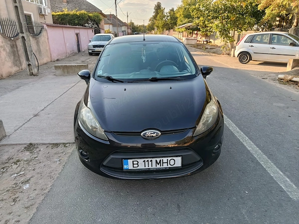 FORD Fiesta 2010 — imagine 4