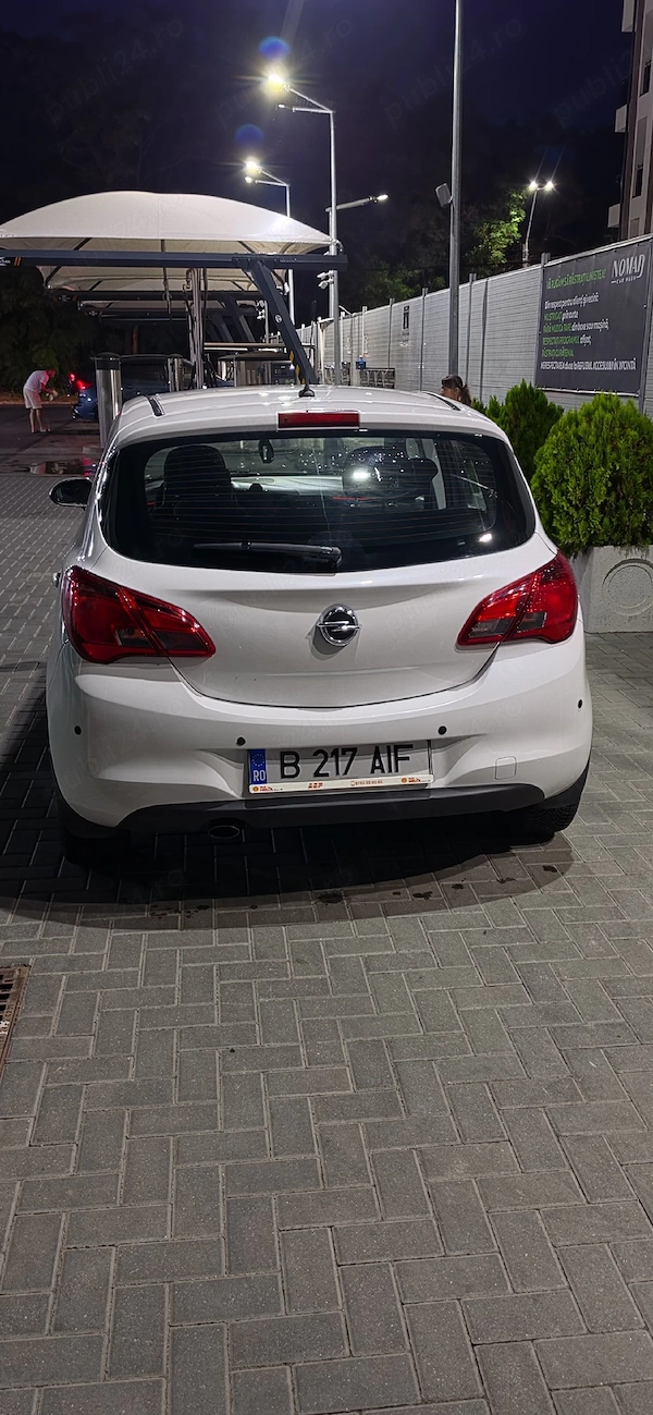 OPEL Corsa 2016 — imagine 9
