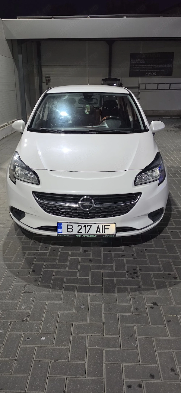 OPEL Corsa 2016 — imagine 8