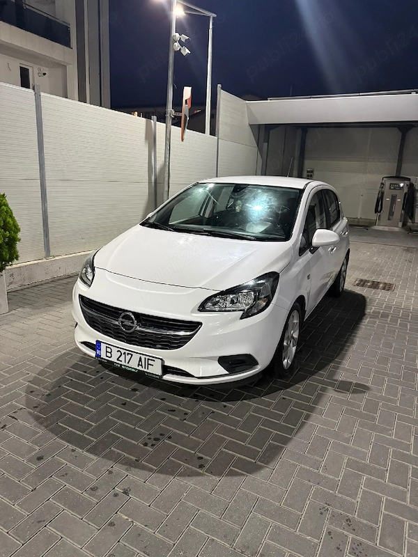 OPEL Corsa 2016 — imagine 7
