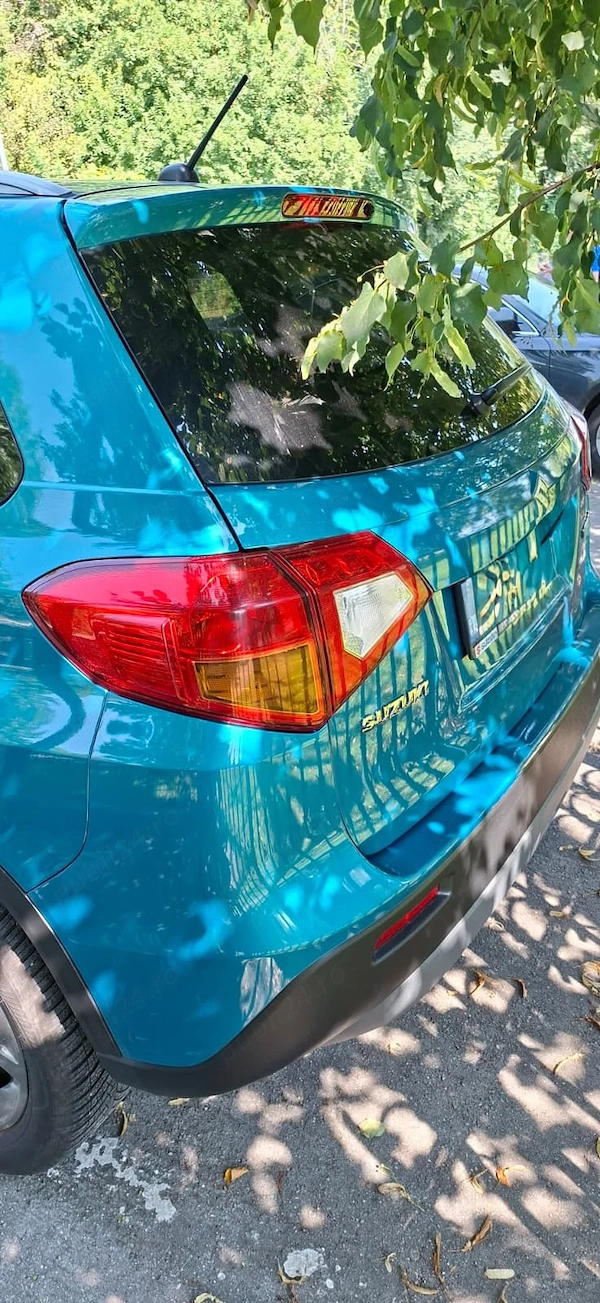 SUZUKI Vitara 2007 — imagine 3