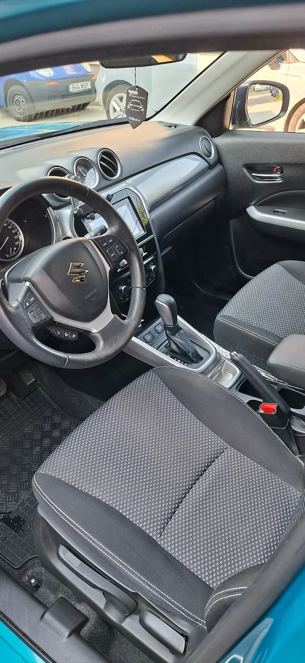 SUZUKI Vitara 2007 — imagine 5