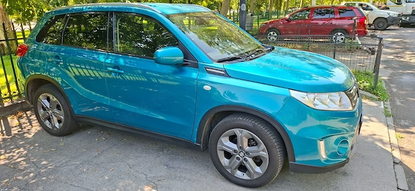 SUZUKI Vitara 2007 — imagine 2