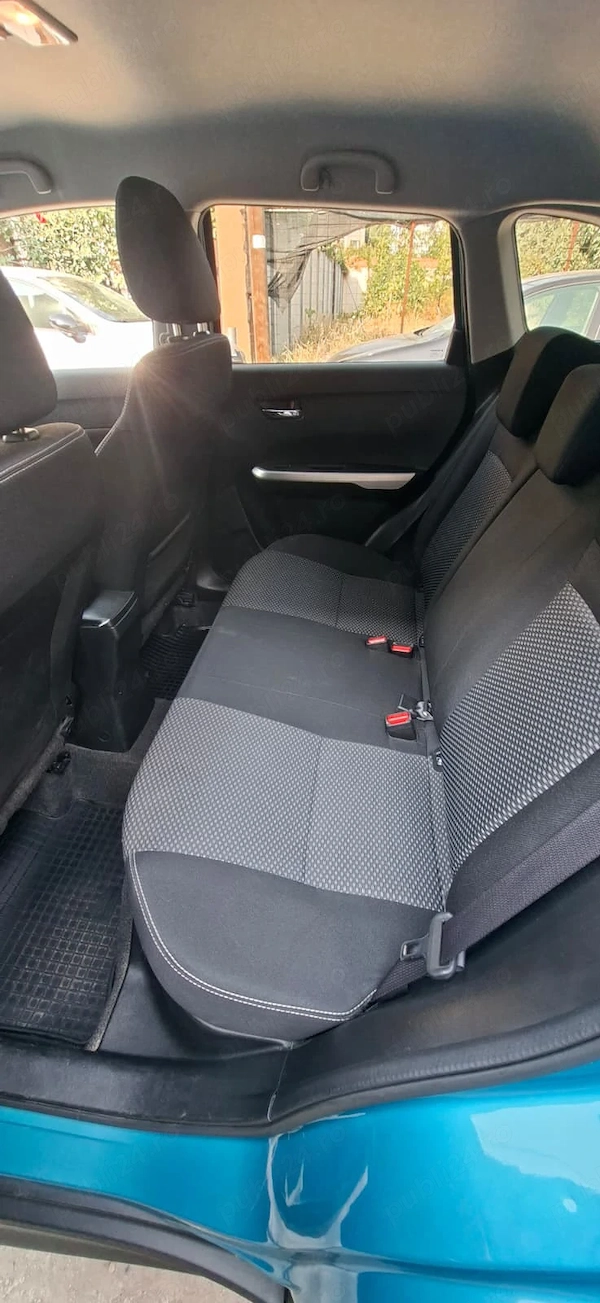 SUZUKI Vitara 2007 — imagine 4