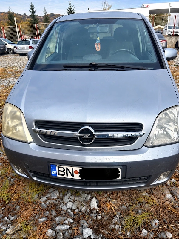 OPEL Meriva 2004 — imagine 2