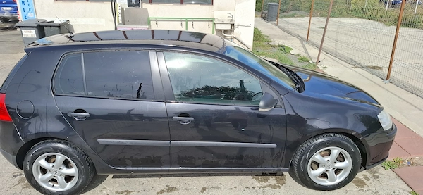 VOLKSWAGEN Golf 2006 — imagine 5