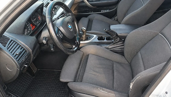 BMW 1 Series 2008 — imagine 3
