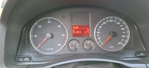 VOLKSWAGEN Golf 2006 — imagine 9