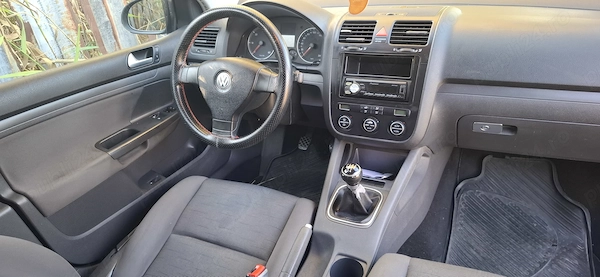 VOLKSWAGEN Golf 2006 — imagine 10