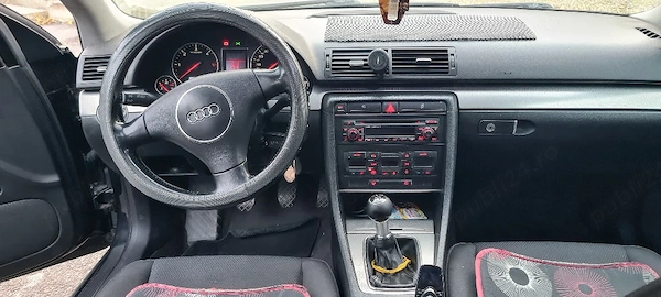 AUDI A4 2001 — imagine 4