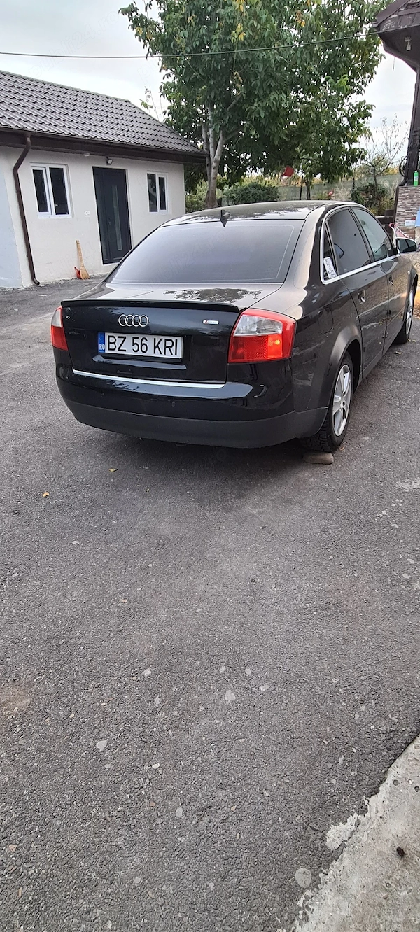 AUDI A4 2001 — imagine 7