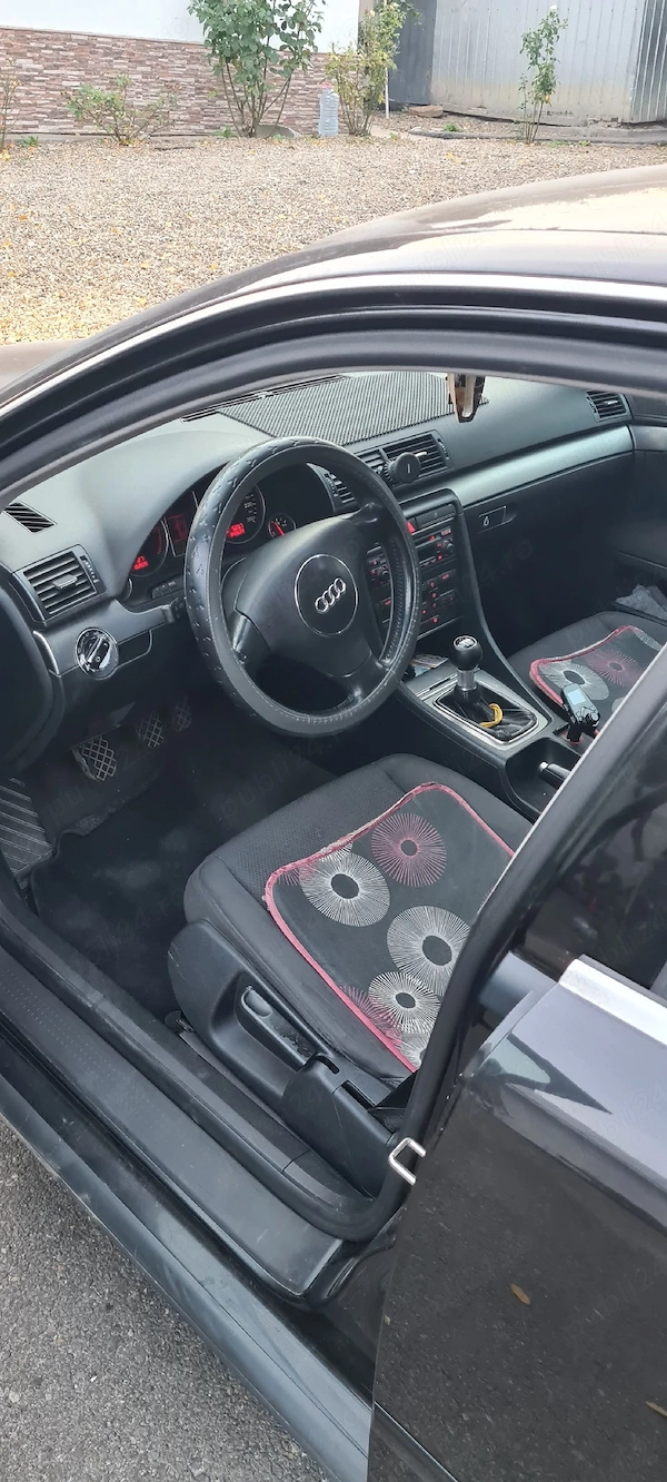 AUDI A4 2001 — imagine 5