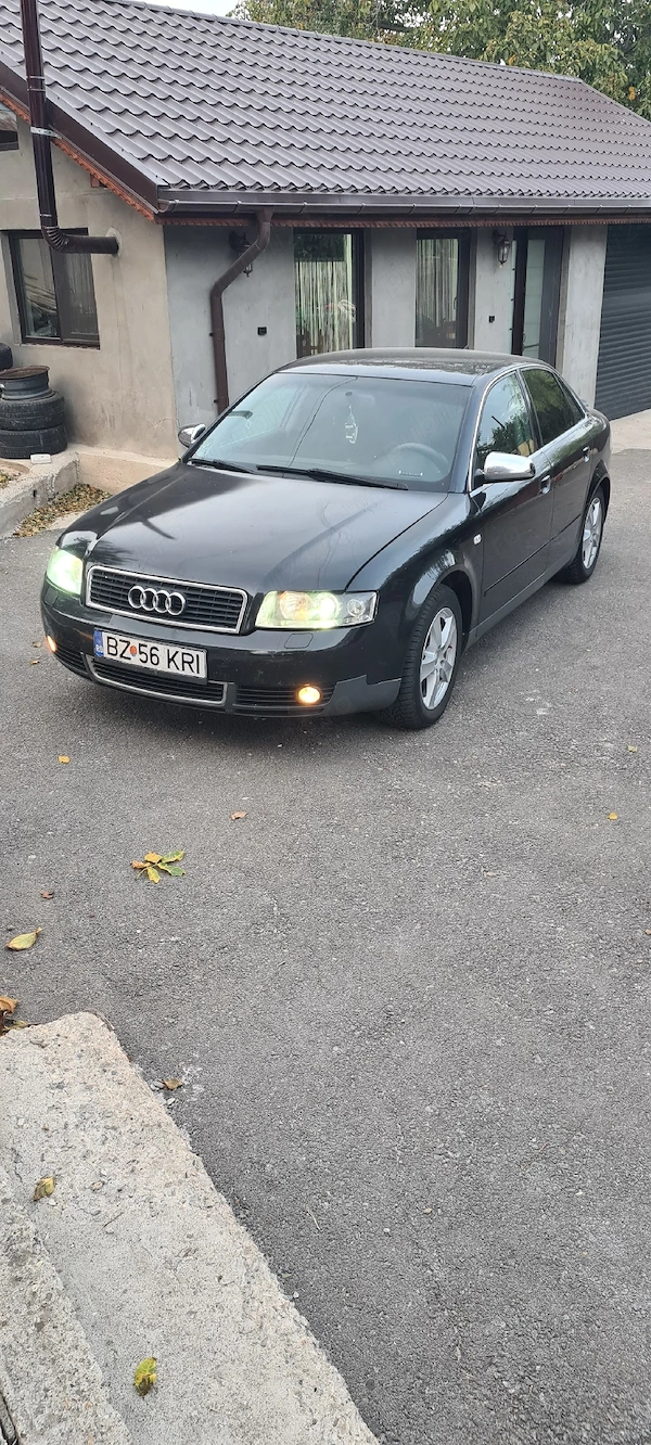 AUDI A4 2001 — imagine 9