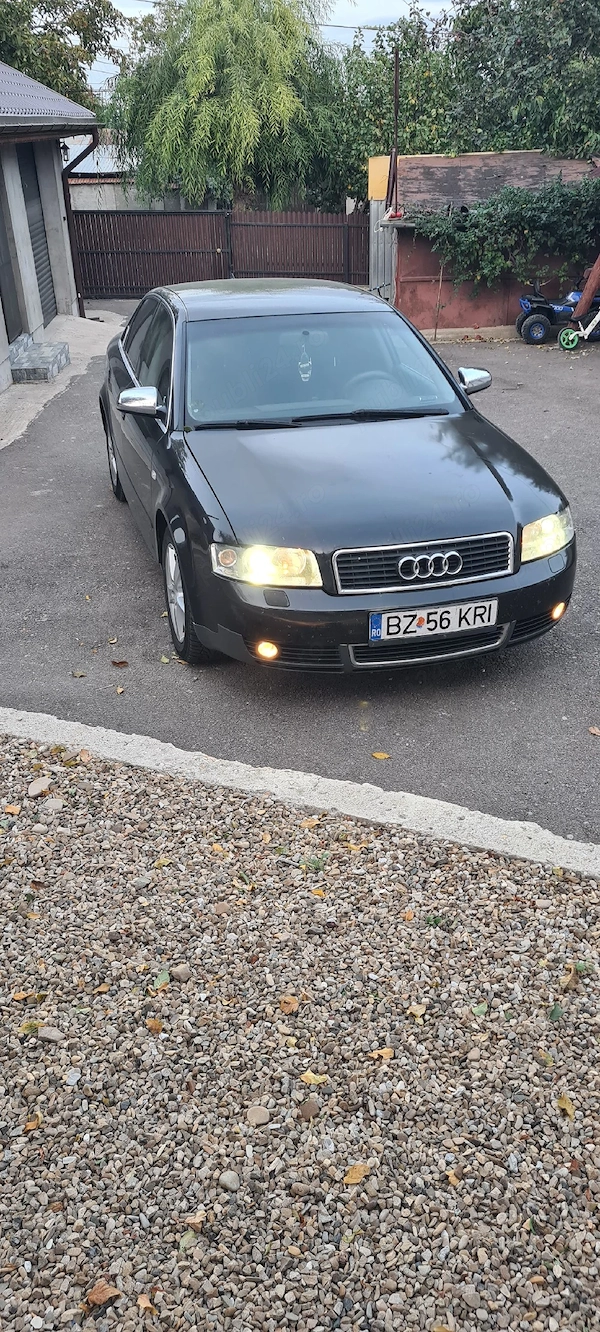 AUDI A4 2001 — imagine 10