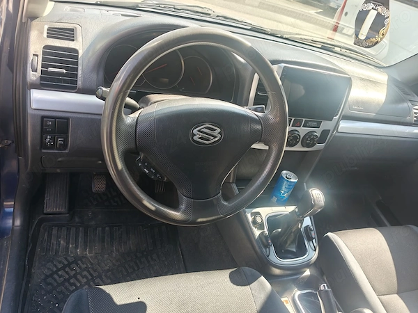 SUZUKI Grand Vitara 2005 — imagine 2