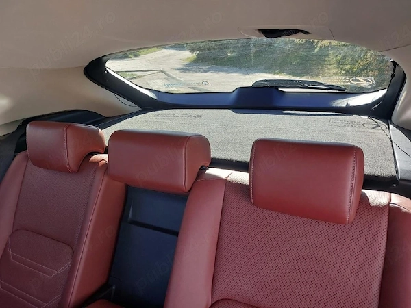 LEXUS NX 2016 — imagine 7
