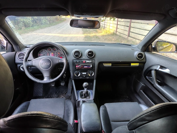 AUDI A3 2004 — imagine 4