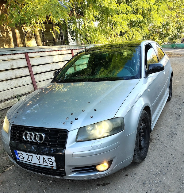 AUDI A3 2004 — imagine 3
