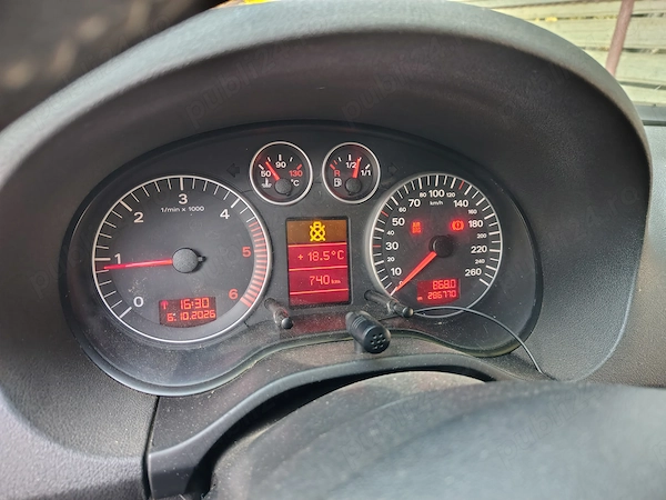 AUDI A3 2004 — imagine 5